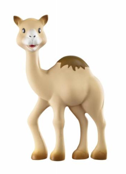 Al'Thir Camel Teething Toy by Sophie La Girafe