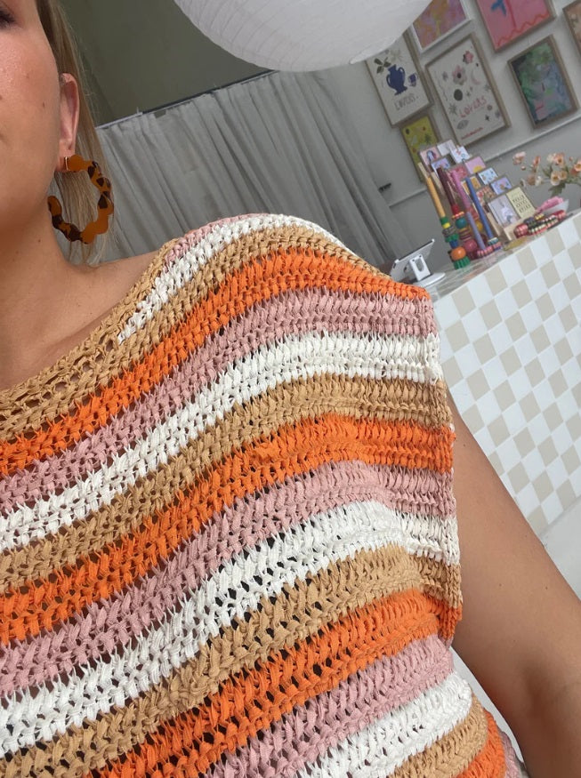 Alice Hoops Tort by Emeldo styled