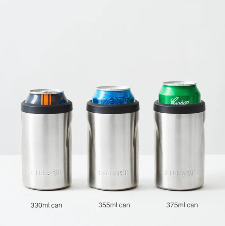 Showing drinks that fit the Insulated Beer Cooler by Huski