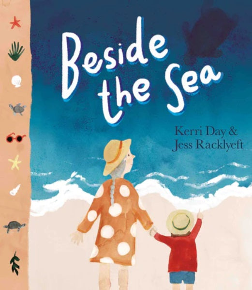 Front cover of Beside the Sea by Windy Hollow Books