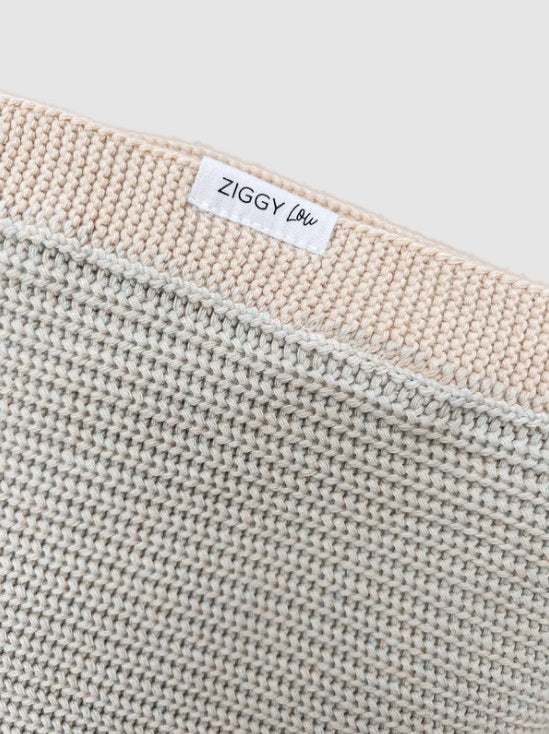 Close up of the Blanket Coast by Ziggy Lou