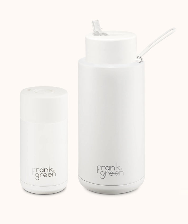 Front of the Cloud 'The Essentials Gift Set' by Frank Green