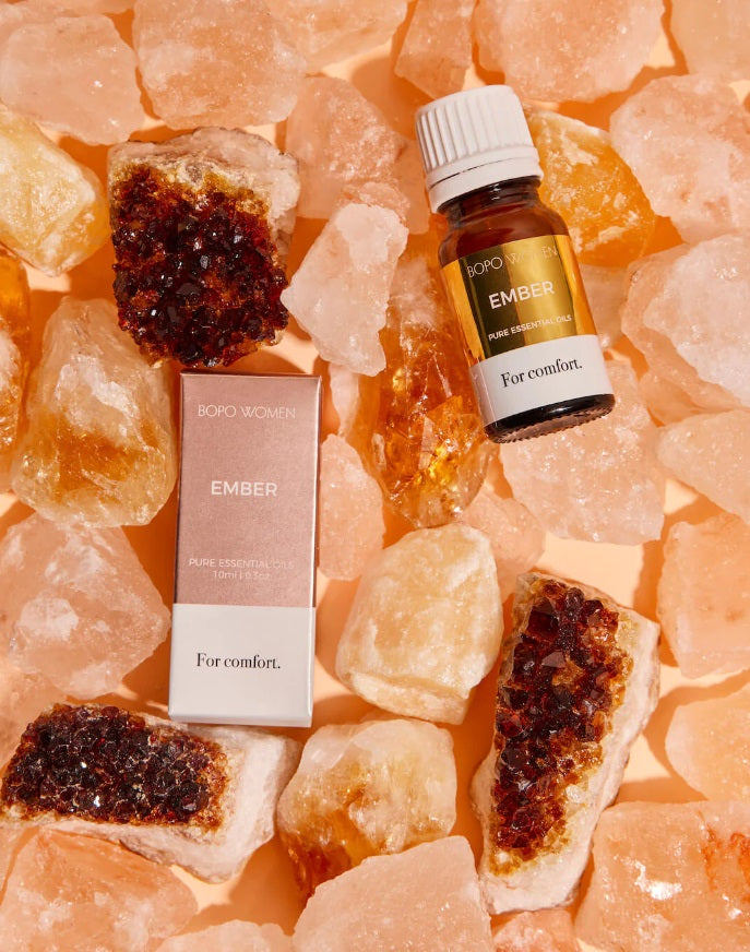 BOPO Women Ember Essential Oil Blend Rich text editor Description Styled