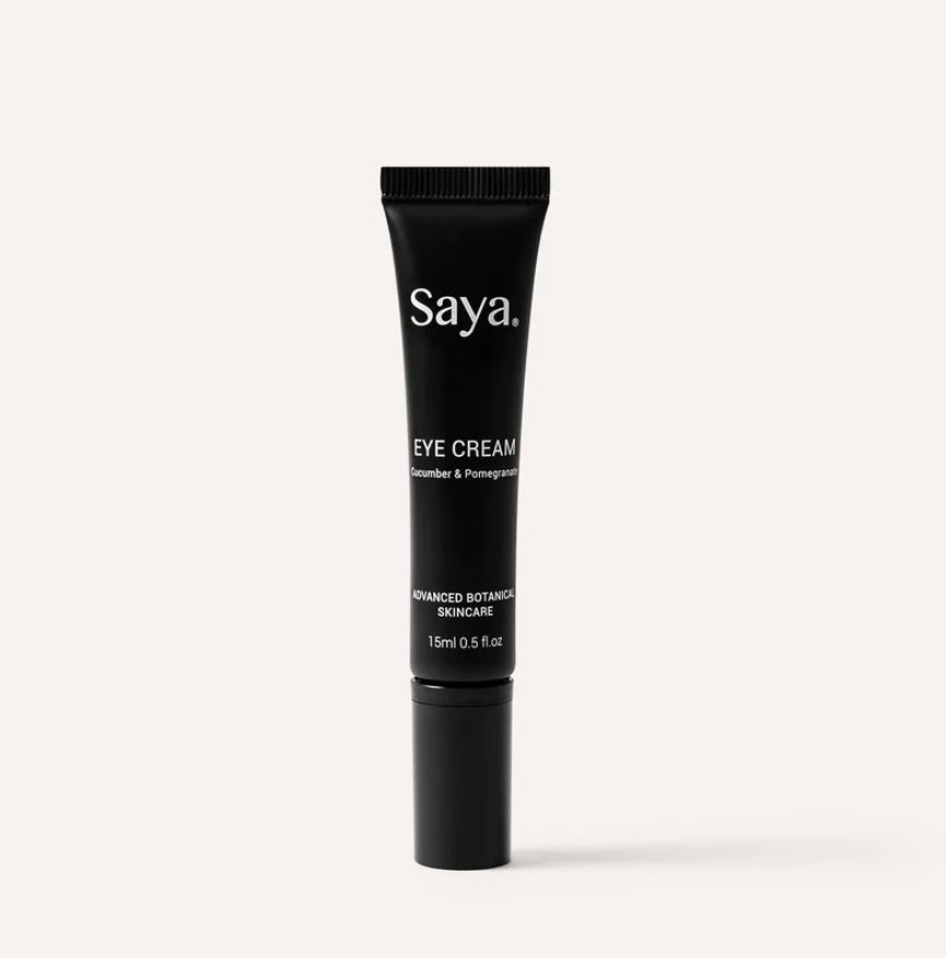 Bottle of the Eye Cream by Saya Skin