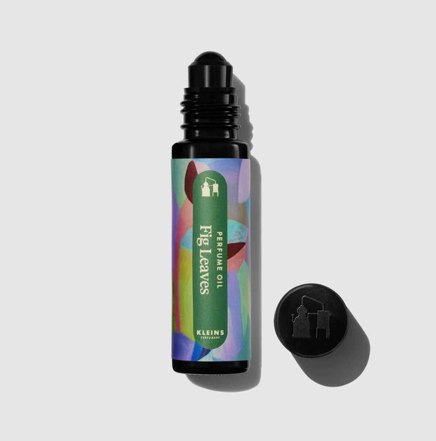 Roll on of the Fig Leaves Perfume Roll On by Kleins Perfumery