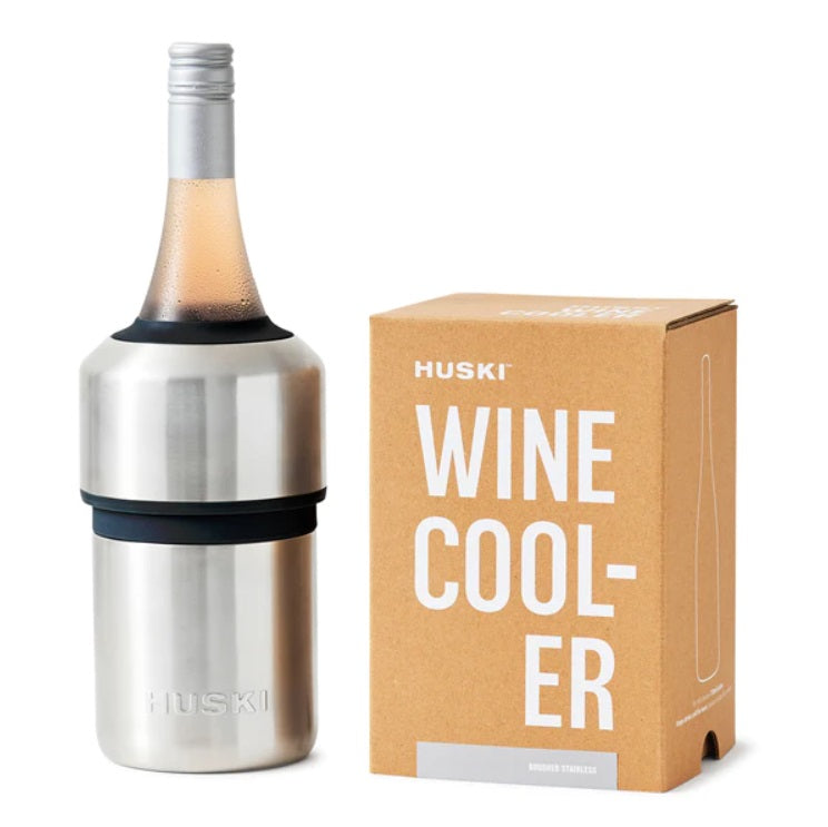 Front of the Insulated Wine Cooler by Huski