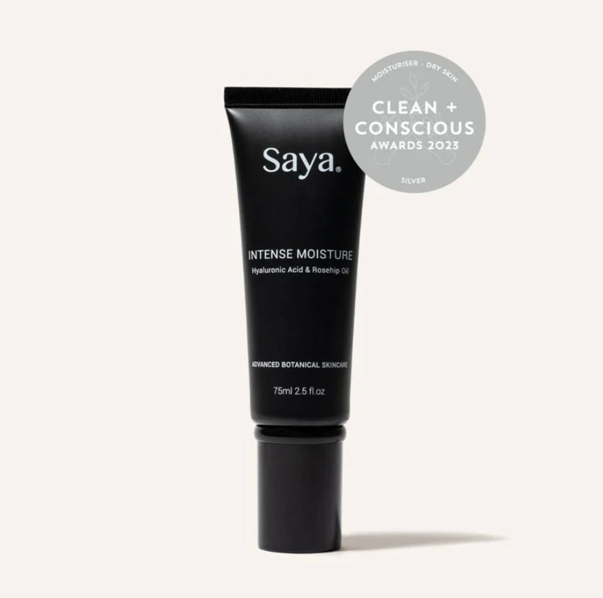 Front of the Intense Moisture by Saya Skin Tube