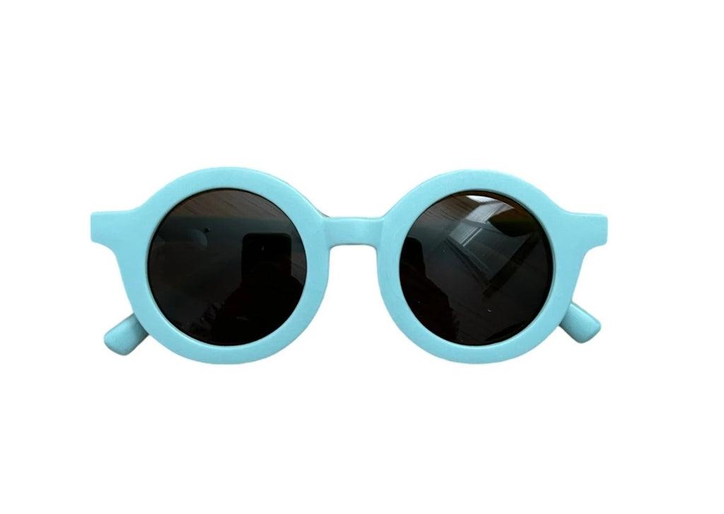 Front of the Kids Shades in Sky by Little Drop