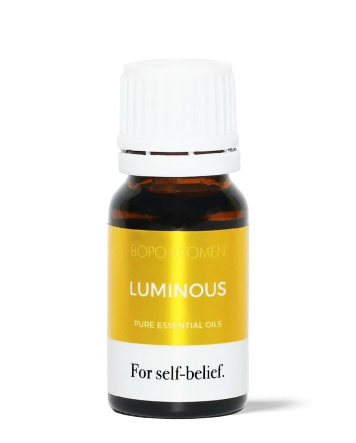 BOPO Women Luminous Essential Oil Blend