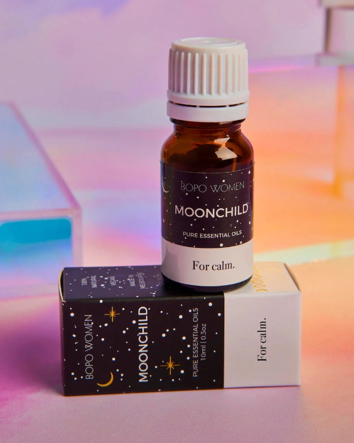 BOPO Women Moonchild Essential Oil Blend Styled