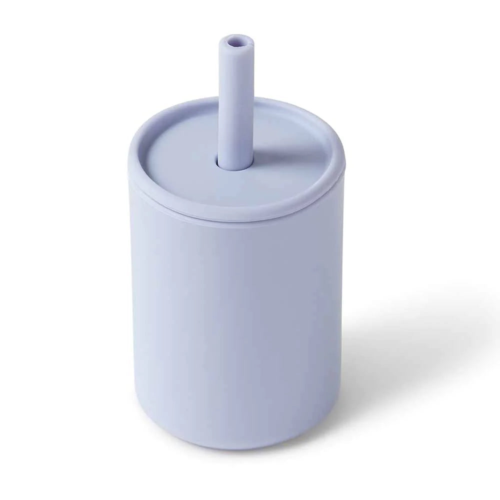 Front of the Silicone Sippy Cup Zen by Snuggle Hunny