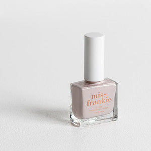 Miss Frankie Nail Polish front on 