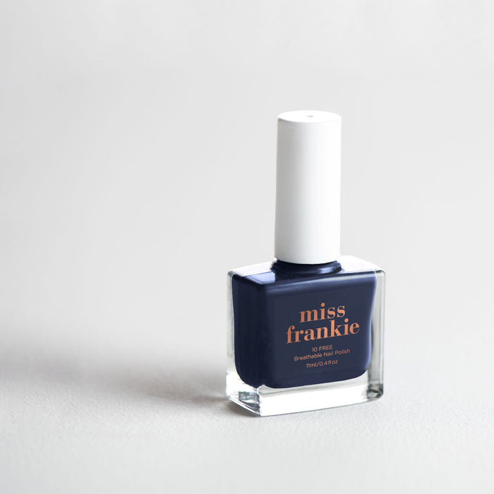 Miss Frankie Nail Polish front on 