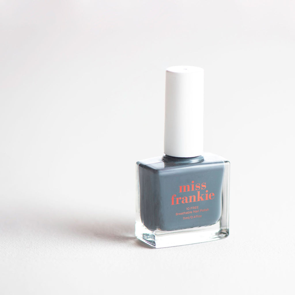 Miss Frankie Nail Polish front on 