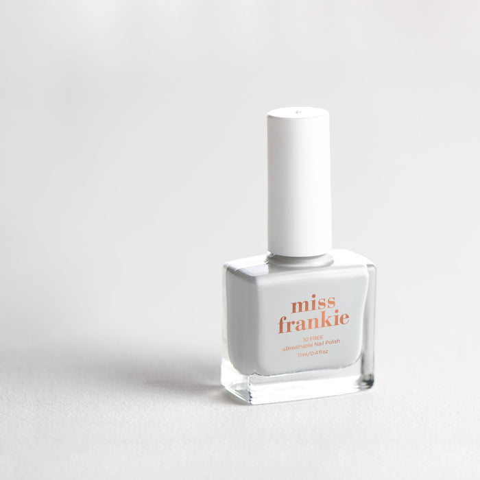 Miss Frankie Nail Polish front on 