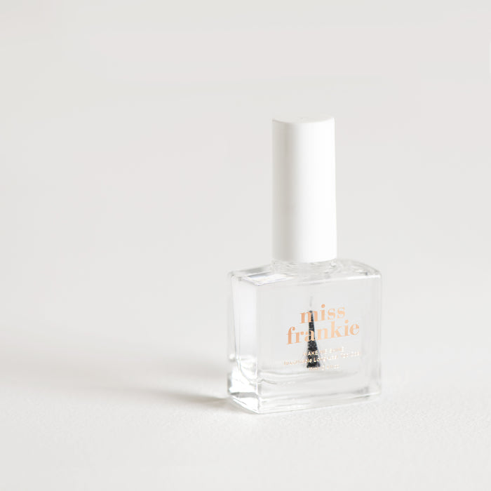 Miss Frankie Nail Polish front on 