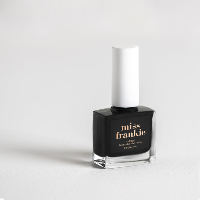 Miss Frankie Nail Polish front on 