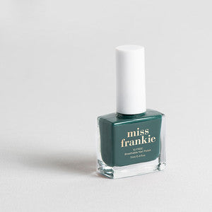 Miss Frankie Nail Polish front on 