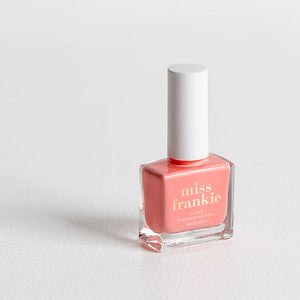 Miss Frankie Nail Polish front on 