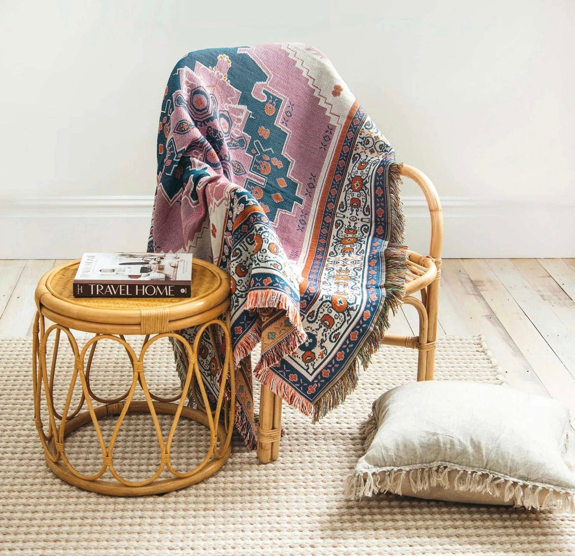 Woven clearance picnic blanket