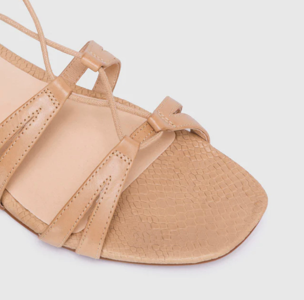 Archies Arch Support Slides - Tan – Indi Tribe Collective